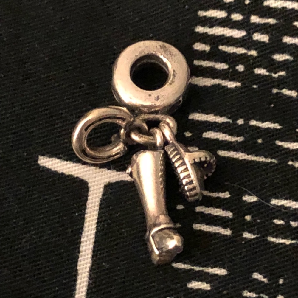 Pandora Equestrian Charms